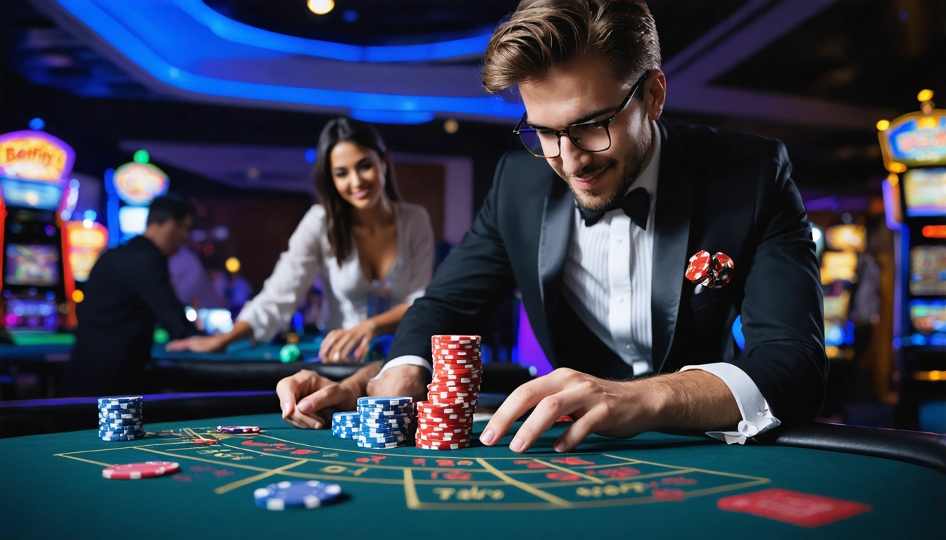 application mobile Betify Casino