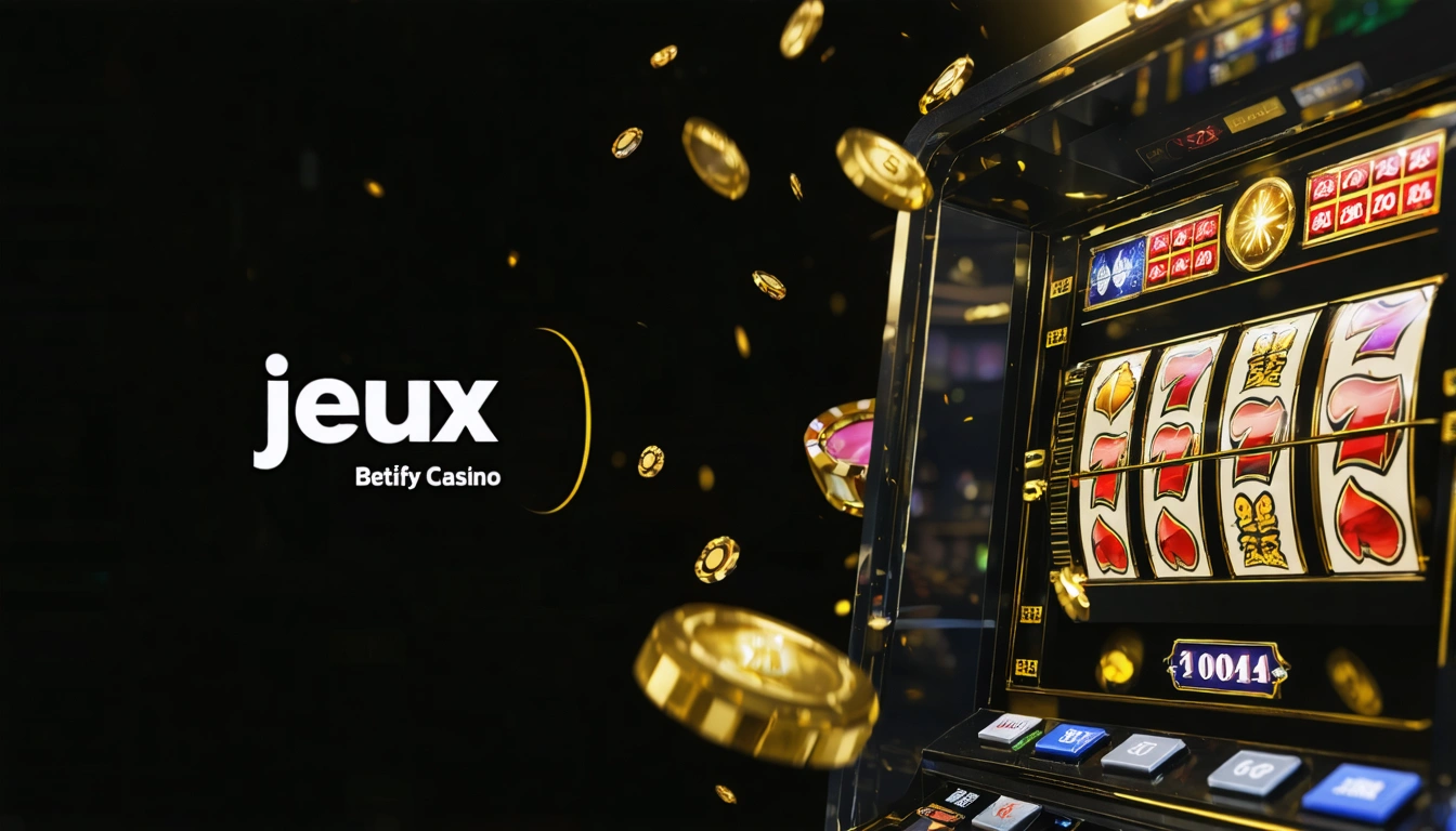 jeux Betify Casino