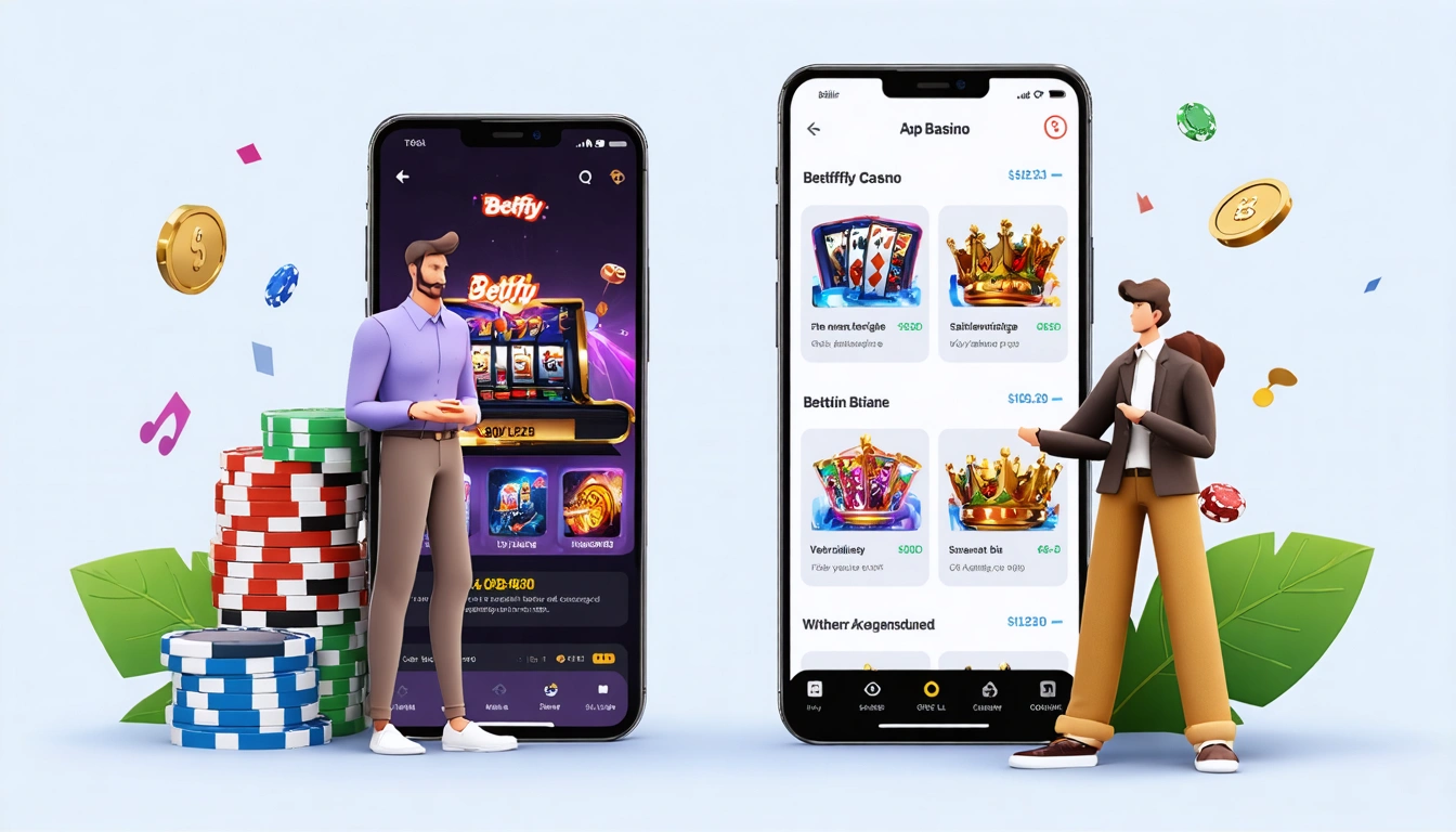 app Betify Casino