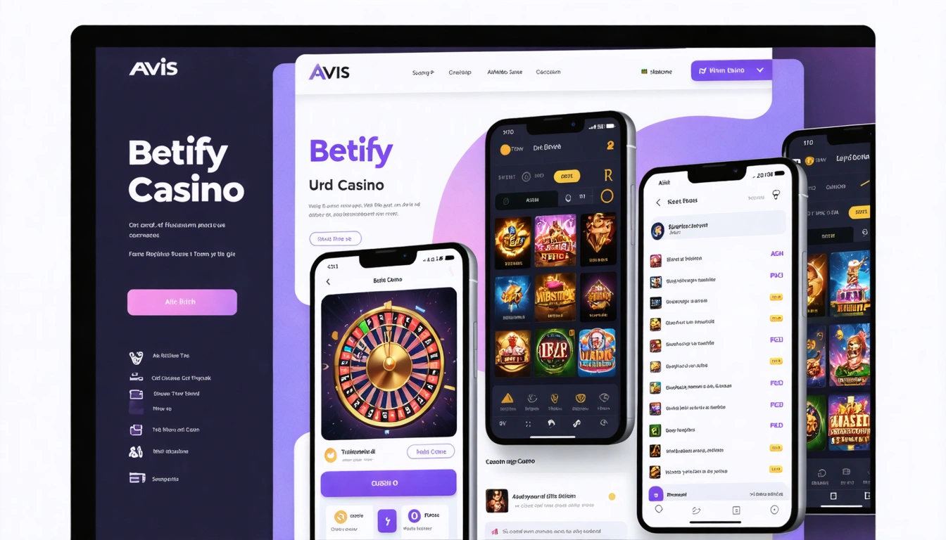 avis Betify Casino