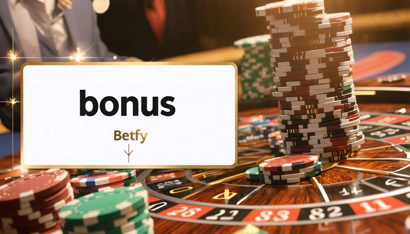 bonus Betify Casino