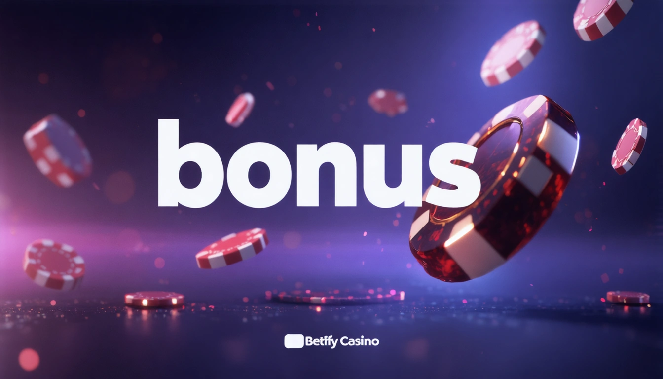 bonus Betify Casino