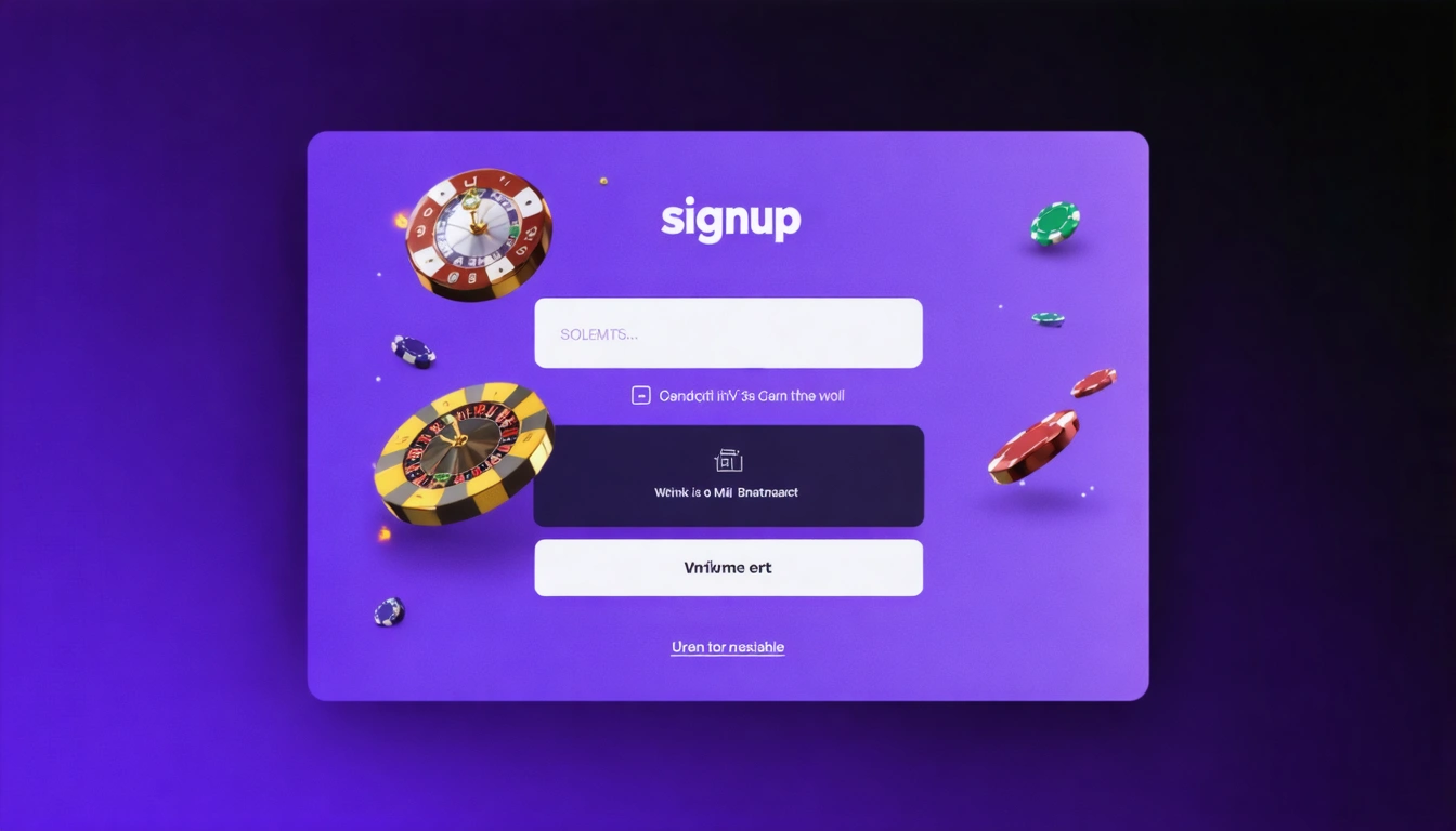 signup Betify Casino
